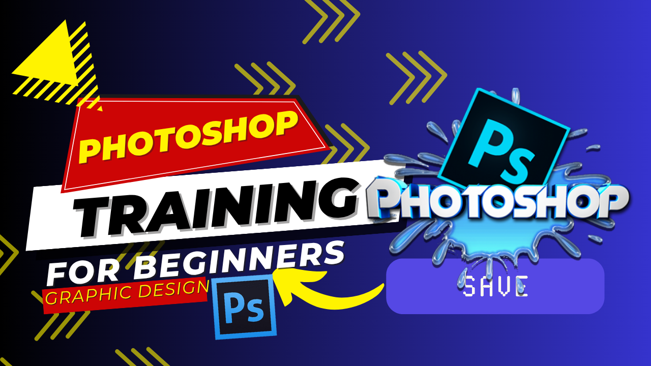 Graphic Design Course 101: Mastering Photoshop